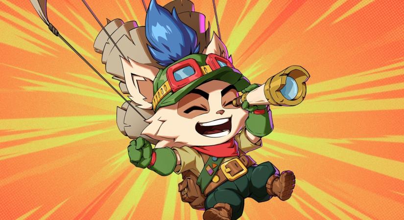 Teemo is a 2XKO része lesz