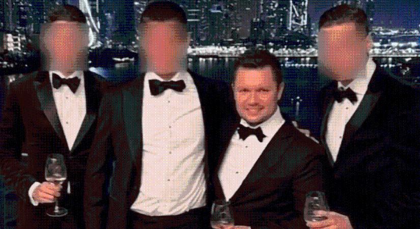 A görög luxusszigeten is találtak egy Matolcsyékhoz köthető villát