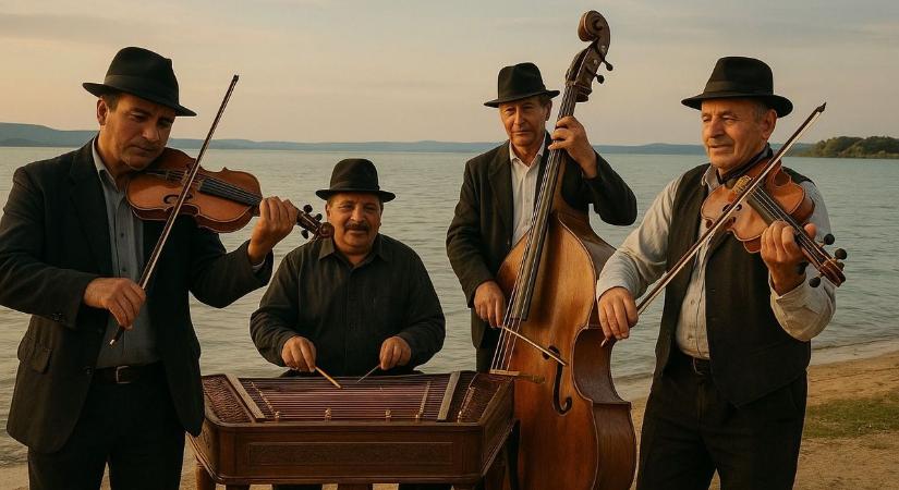 Bartók és Kodály balatoni jóbarátja jött rá, a zene így gyógyítja a lelket