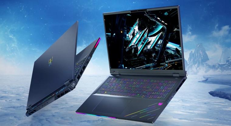 Acer Predator Helios 18 AI – ami a csövön kifér