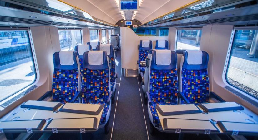 Rosszul váltottak, rossz irányba ment a Tokaj InterCity – 80 perc késés lett a vége