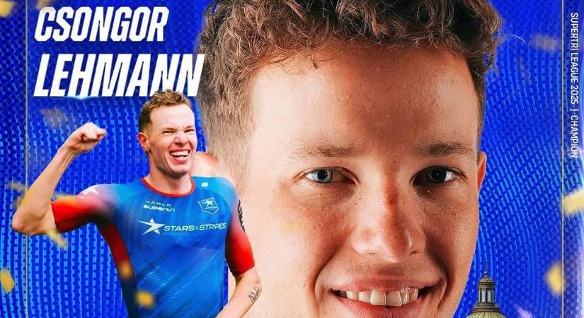 Vármegyei sportoló lett a sorozat bajnoka