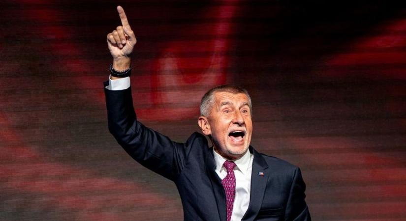 Cseh választások: az eurót nem lepte meg, a prágai tőzsde viszont örül Babis győzelmének