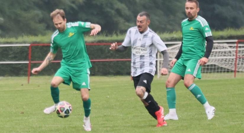 Élre állt a Szakoly – a megye kettő 1. csoportjának hévégi eredményei (fotókkal)