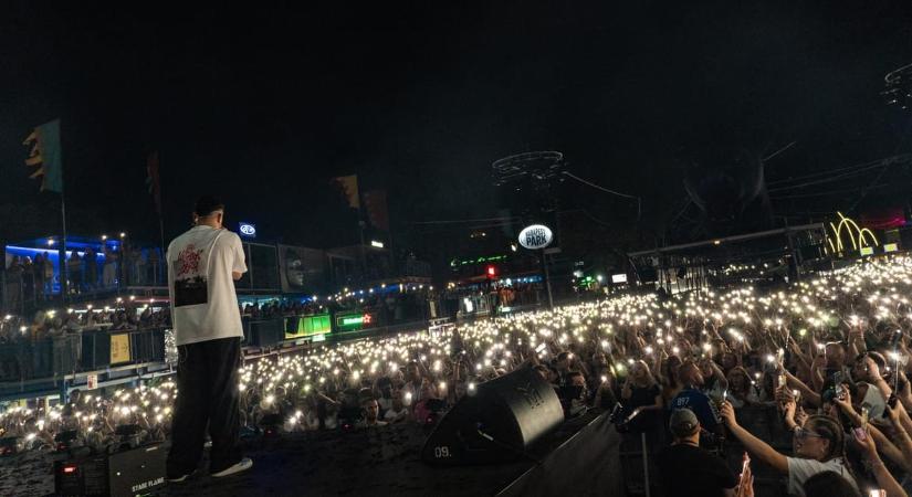 Will Smith, Alanis Morissette és Dzsúdló: csaknem 670 ezren buliztak idén a Budapest Parkban