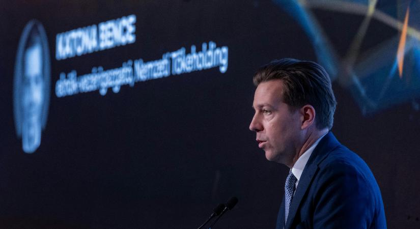 Százmilliók mentek korábban a hirtelen távozó állami banki vezető körüli startupokba