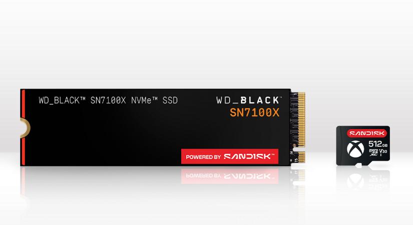 Máris készül a Microsoft kézikonzoljaira a SanDisk