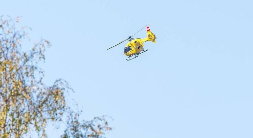 Újra kellett éleszteni a 16 éves robogóst az ausztriai balesetben