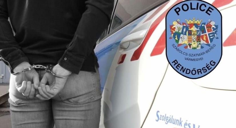 Ezekre a kábósokra hajtanak most a hevesi rendőrök