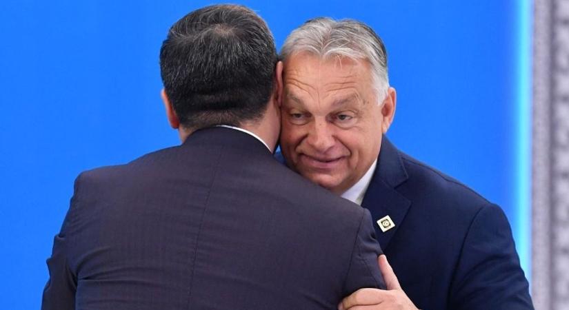 Orbán Viktor nemzetközi csúcstalálkozóra utazott – a béke és a jólét a tét