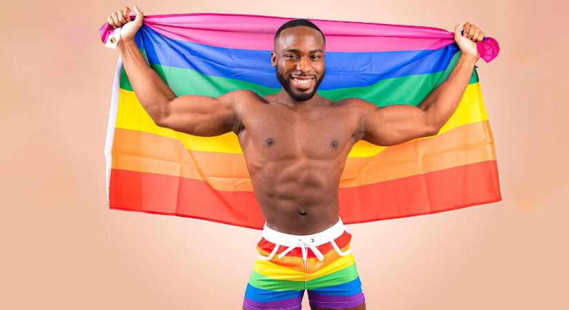 Coming outolt a homofób nigériai politikus fia
