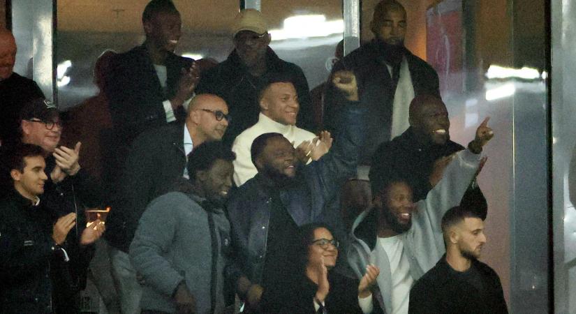 Mbappé majdnem feladta a madridi álmát testvére miatt