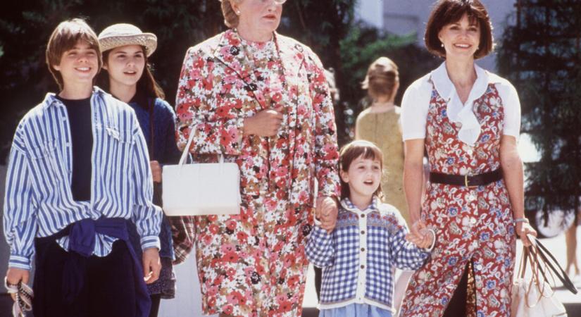 Robin Williams zseniális vígjátéka, amit újra és újra megnéznénk