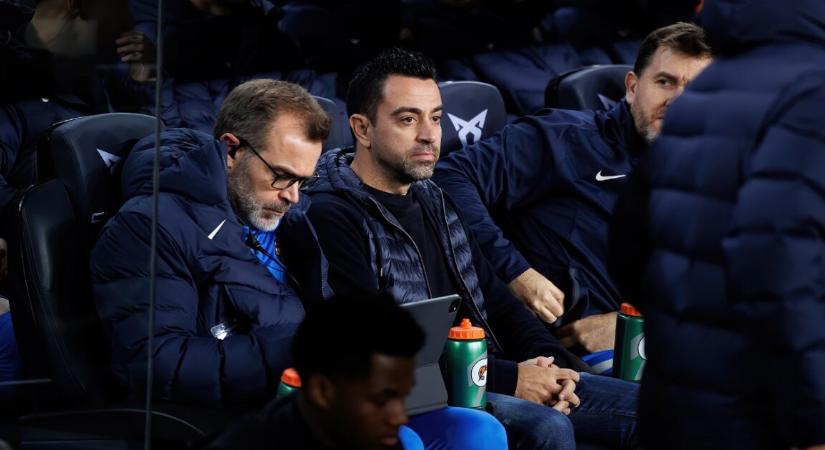 Kiderült, hol akar visszatérni és újra edzősködni Xavi