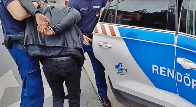 Megvan a férfi, akit egy gyermek megerőszakolása miatt kerestek a hajdú-bihari zsaruk