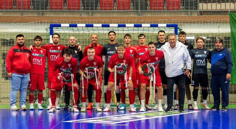 Az MVFC egyik játékosa súlyos sérülést szenvedett, a Haladás lesz a következő ellenfél
