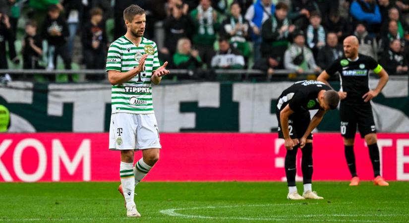 Harry Kane, Kylian Mbappé, Varga Barnabás – világszinten is elképesztő magasságokban a Fradi támadója