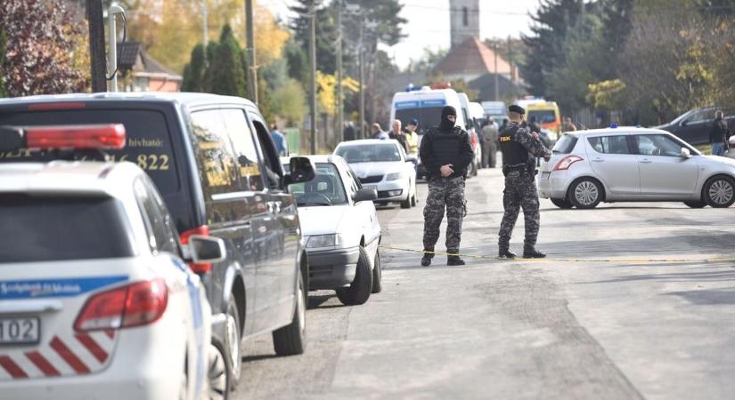 Nagykutya akadt a horogra: összefogtak a kommandósok és a rendőrök Pécsen (VIDEÓ)
