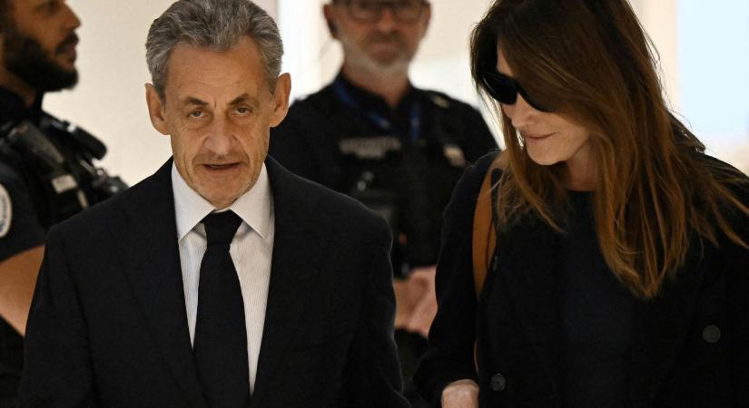 Példátlan szégyent élhet át Nicolas Sarkozy, ha börtönbe kell vonulnia