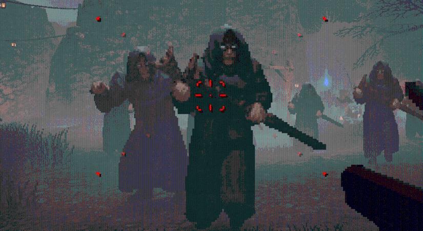 Bloodshed - A hónap végén konzolokra is befut