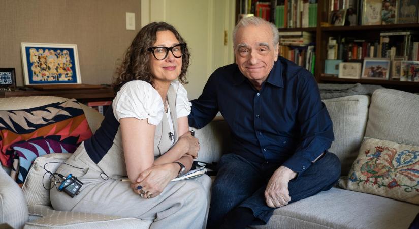 Meglepő pályát választották magának fiatalon Martin Scorsese, ahonnan hamar kirúgták