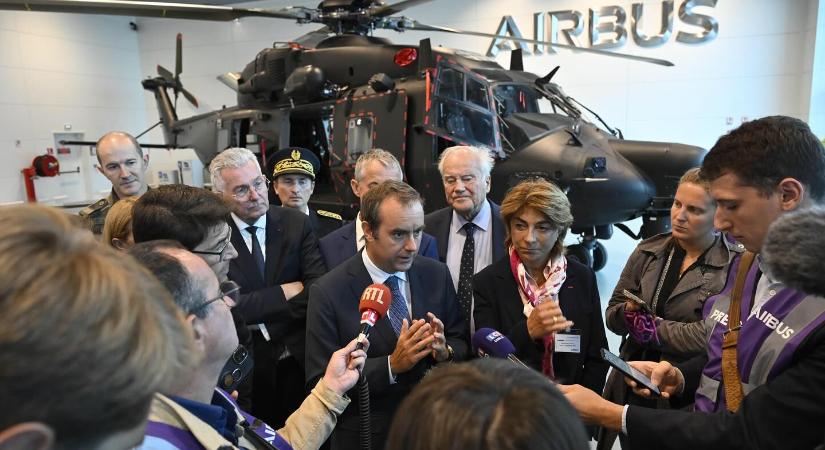 Lemondott a francia kormányfő