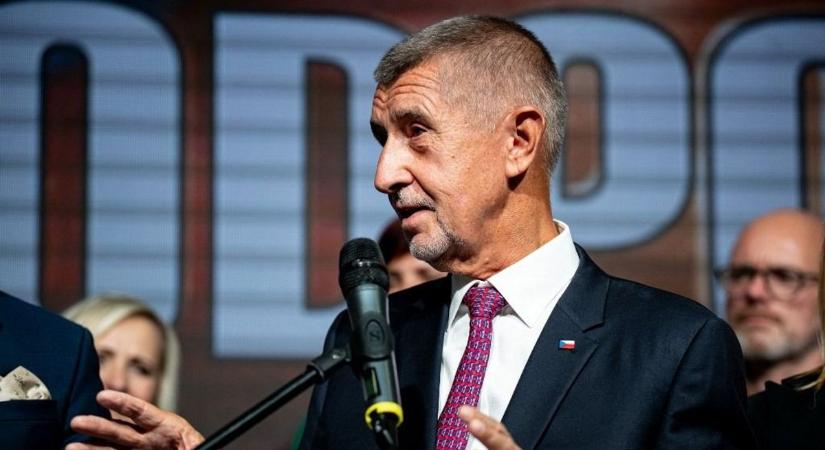 Cseh választások: Babis kizárta az EU-ból való kilépést és támogatja a NATO tagságot, viszont kérdőjeles az ukrán fegyverszállítás