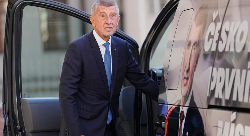 Andrej Babiš: az SPD megkaphatná a képviselőház elnöki posztját