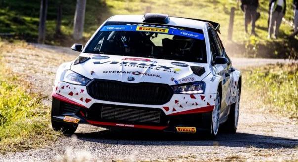 Félig tele van a pohár! – Vincze Motorsport