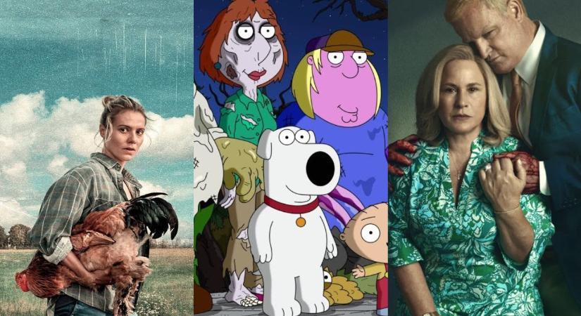 Halloween filmek és sorozatok a Disney-on – 2025. októberi újdonságok és premierek