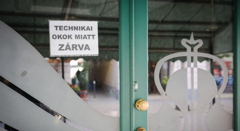 Bezárt és eladó lett Eger ikonikus étterme, ahol generációk nőttek fel
