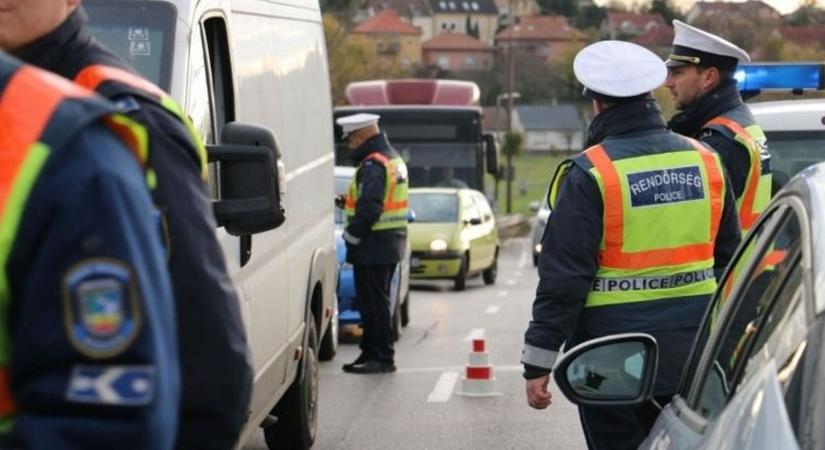Kész, ennyi volt: ezek a sofőrök leadhatják a jogosítványukat!