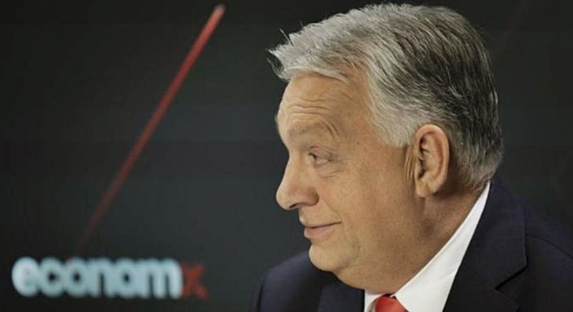 Orbán Viktor: az alacsony adó a legjobb gazdaságpolitika