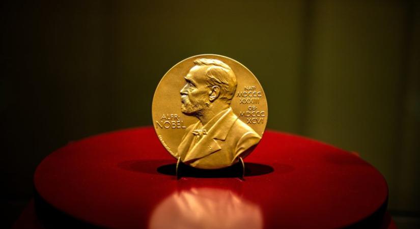 A héten kiderül, kik az idei Nobel-díjasok