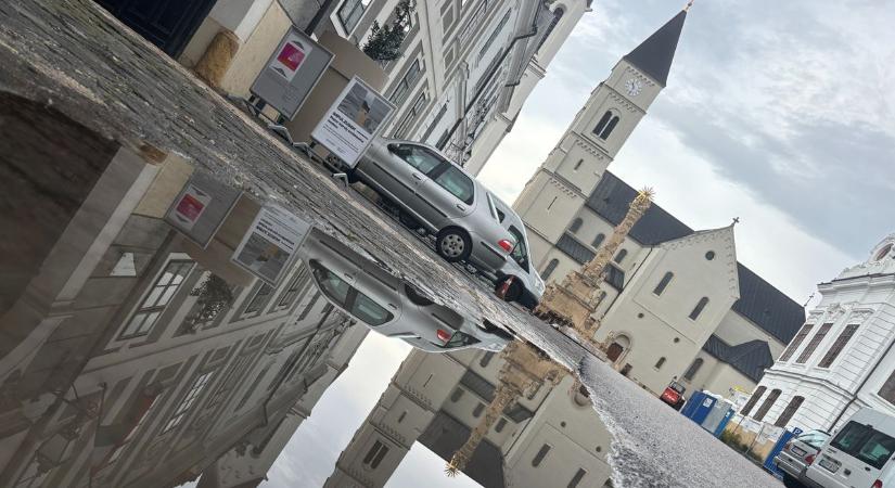 Délután is bőrig ázunk? Mutatjuk, mit jósol az időjárás-előrejelzés ( videó)