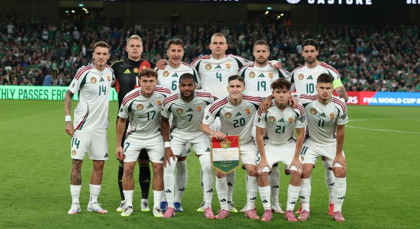 Vb-selejtezők: Újabb fontos kieső, egy Fradi-játékossal kevesebb lesz a magyar válogatottban