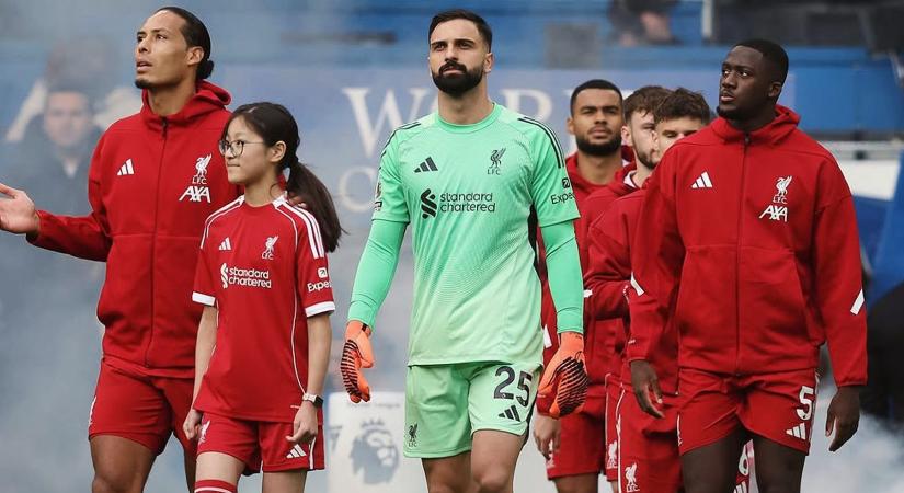Kőkemény vélemény: ez az a játékos, aki miatt bukdácsol a Liverpool