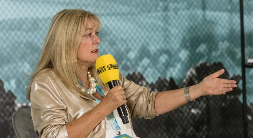 Schmidt Mária: Semjén Zsolt a keresztényi szeretet szószólója