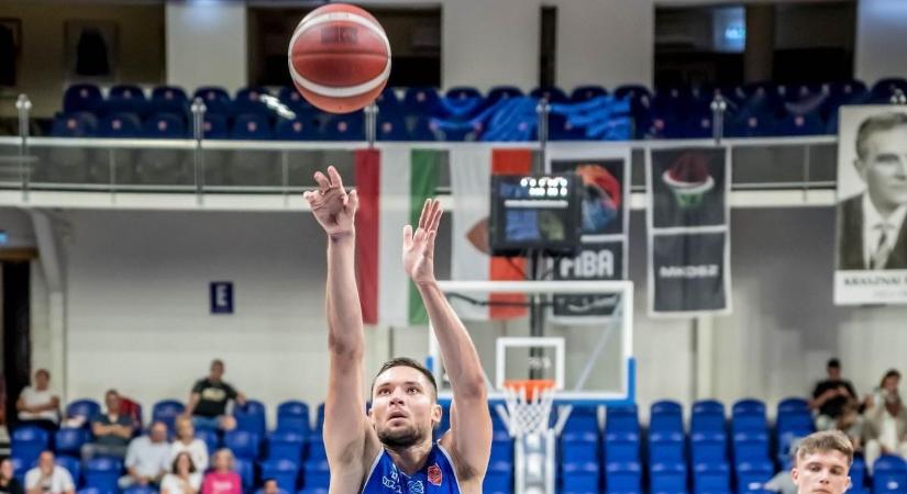 Kovács Benedek: ez a siker nagyot lökhet a csapaton