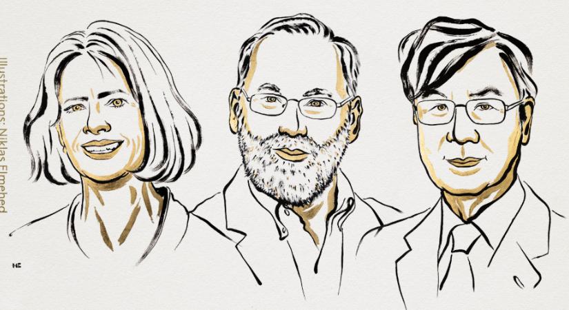 Gazdára talált az orvosi Nobel-díj