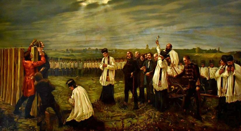 Az aradi vértanúk holtukban is „veszélyesek” voltak – még a kommunisták sem vigyáztak velük eléggé