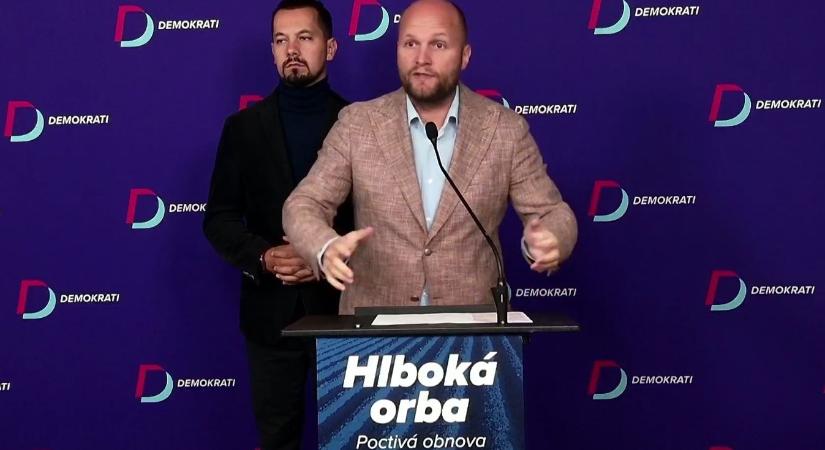 Megtámadták a Demokrati párt járási elnökét Vágbesztercén – Naď: „Ez már a harmadik támadás, a kormány hallgat”