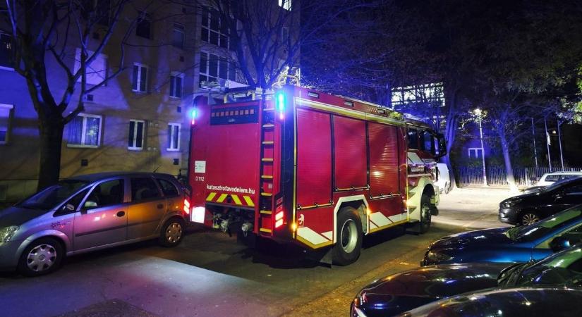 Ijesztő pillanatok: így menekült meg a család a halál torkából