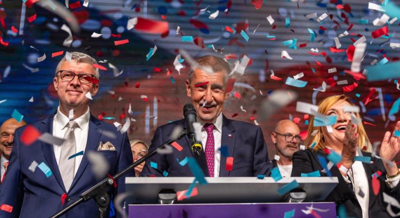 Babis felajánlotta a képviselőház elnöki székét leendő szélsőjobbos koalíciós partnerének