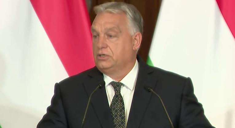Orbán Viktor: Agitáló félbolondok és erőszakos Lenin-fiúk fenyegetik a magyar egyházat  videó