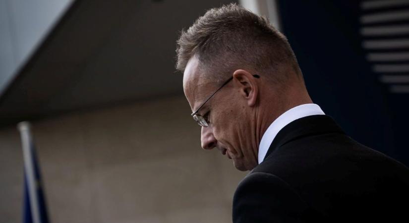 Megdöbbentő vallomást tett Szijjártó: „Én voltam az egyetlen külügyminiszter a világon, aki...”