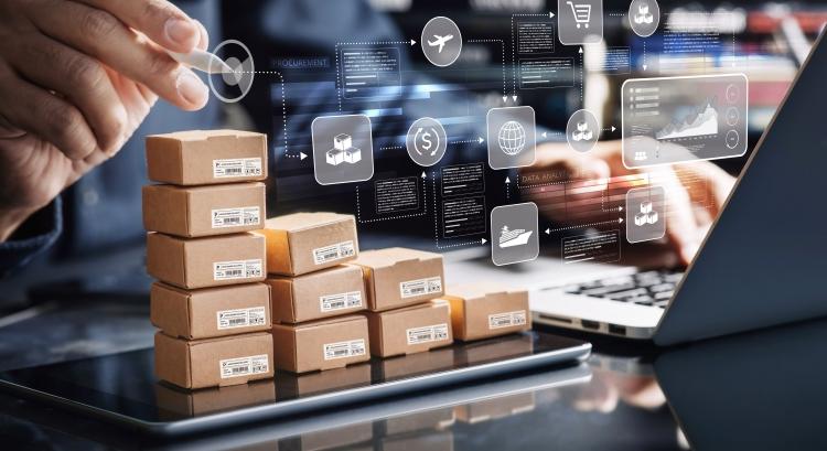Jövőt formáló logisztika az e-kereskedelem kulisszái mögött