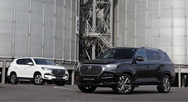 KGM Rexton Commercial – a terepjárást a haszonjárművek funkcionalitásával ötvözi