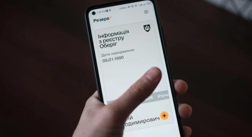 A Védelmi Minisztérium bővíti a Rezerv alkalmazás bírságkezelési funkcióit