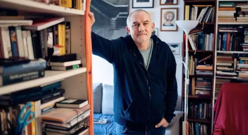 Darvasi László nyerte az első Esterházy Irodalmi Díjat